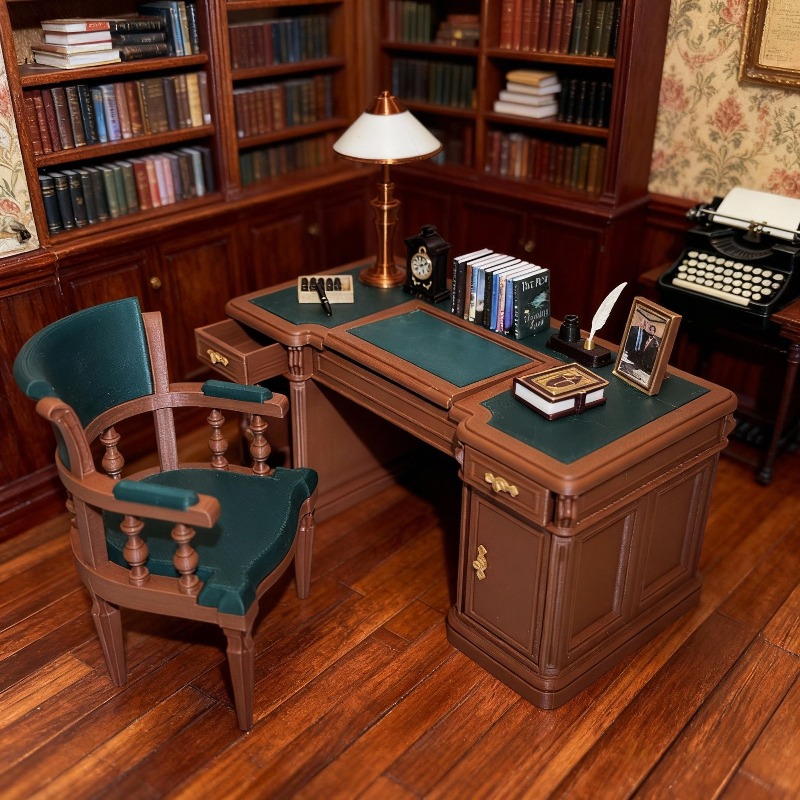 Oryginalny zestaw miniaturowyc – Office Furniture Loft recenzja i cena