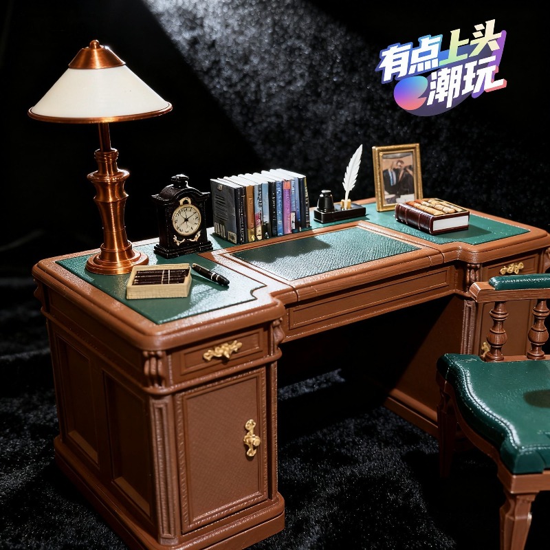 Oryginalny zestaw miniaturowyc – Office Furniture Loft recenzja i cena