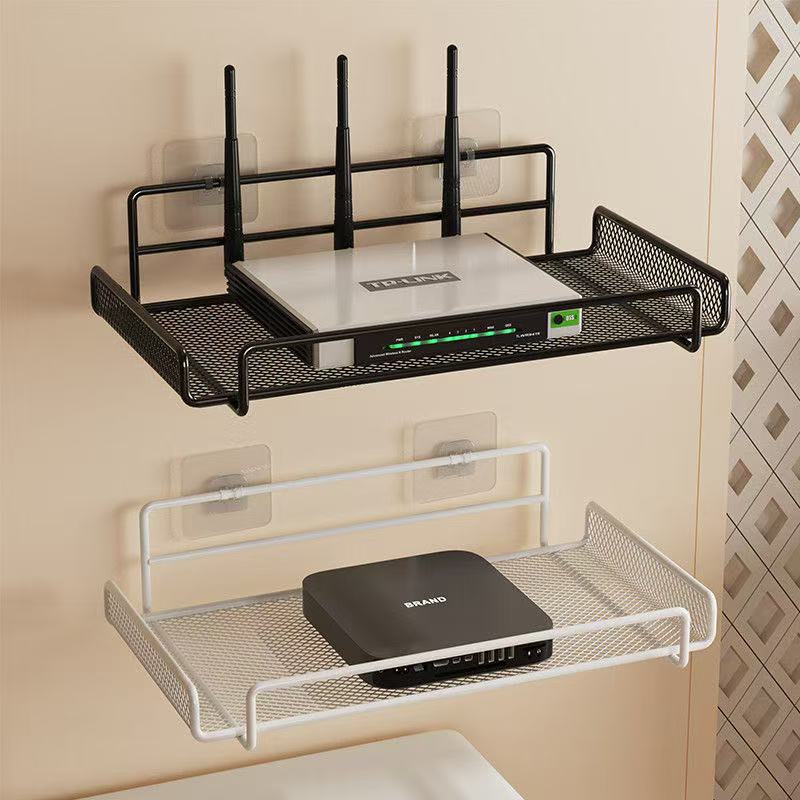 Półka na router ze stali nierd – Locker Storage Metal recenzja i cena