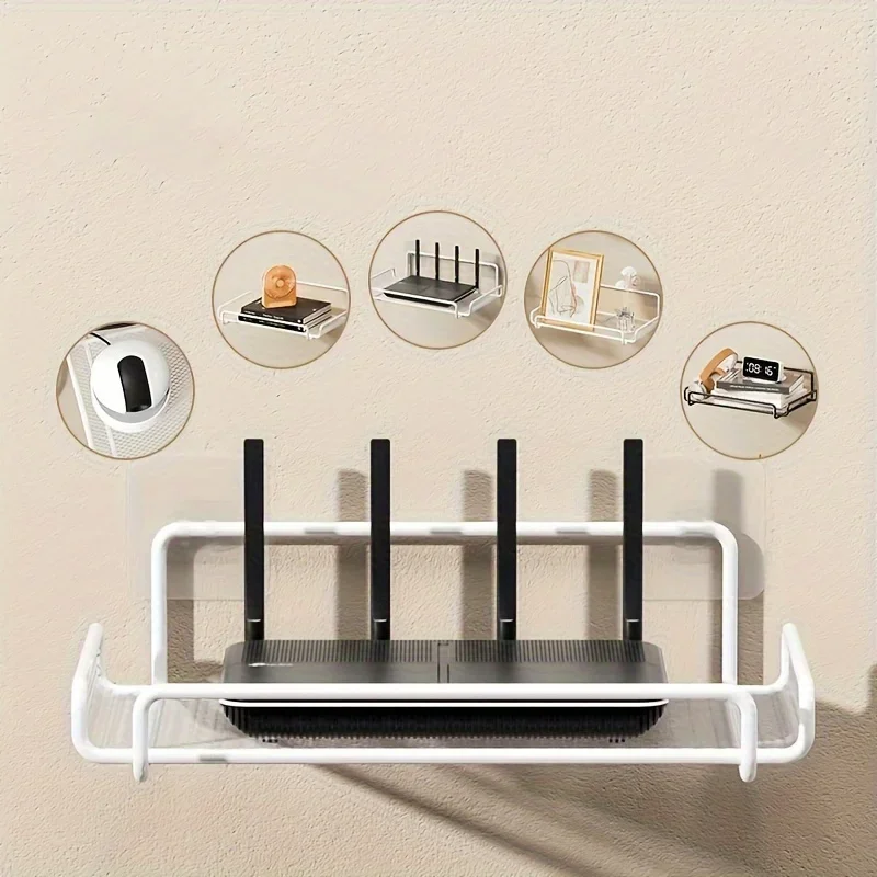 Półka na router ze stali nierd – Locker Storage Metal recenzja i cena