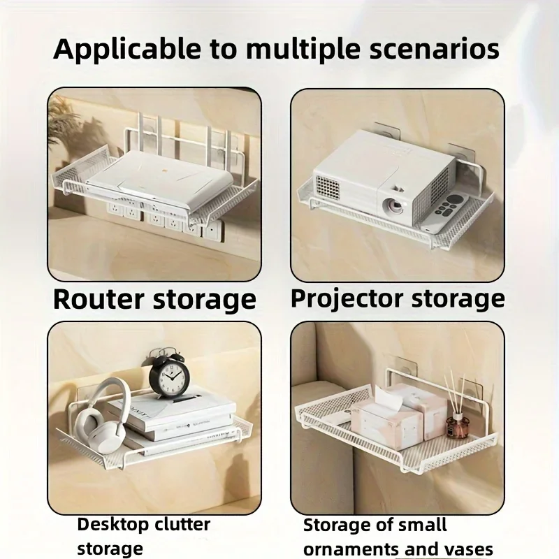 Półka na router ze stali nierd – Locker Storage Metal recenzja i cena