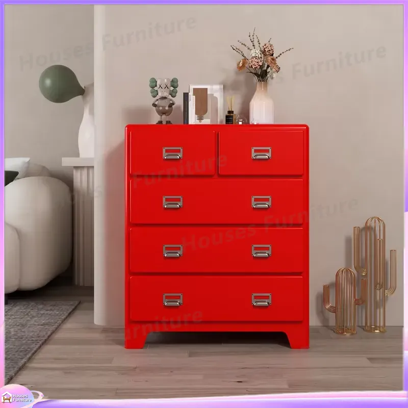 Vintage'owa metalowa szafka na – Office Storage Cabinet recenzja i cena