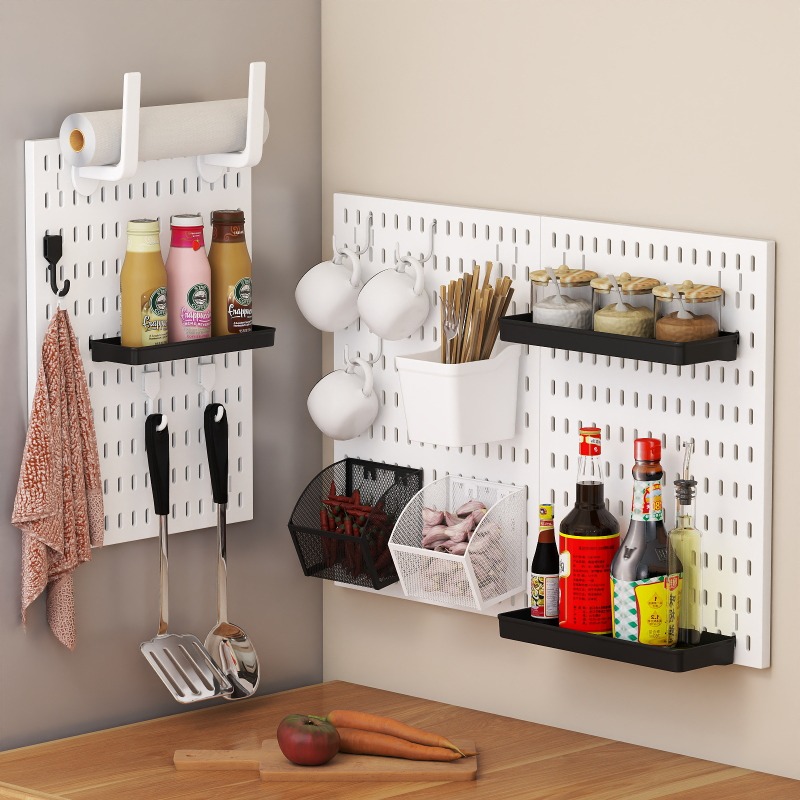Półka wisząca na ścianę bez wi – Wall Organizer Pocket recenzja i cena