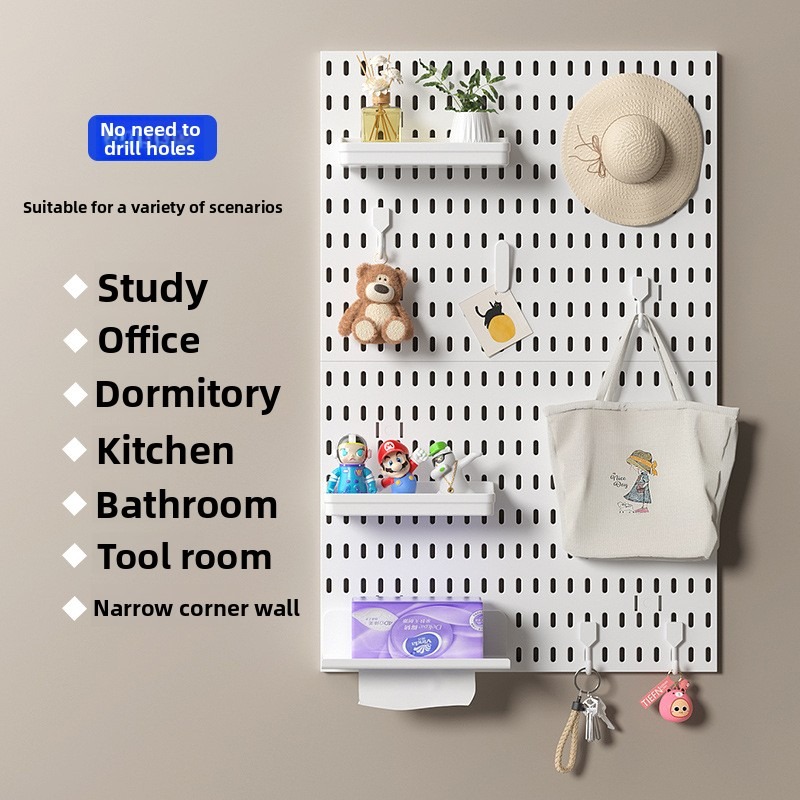 Półka wisząca na ścianę bez wi – Wall Organizer Pocket recenzja i cena