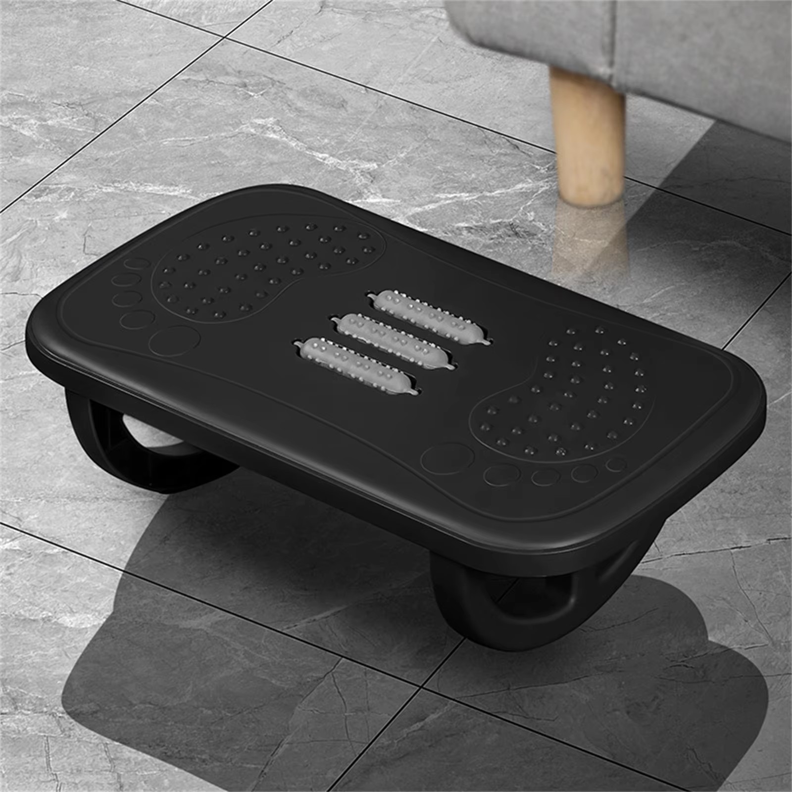 Podnóżek do biurka, ergonomicz – Office Furniture For Sale recenzja i cena