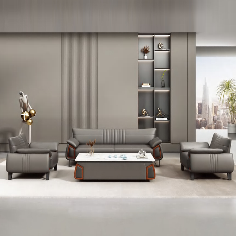Nowoczesny, luksusowy zestaw s – Office Furniture Luxury recenzja i cena