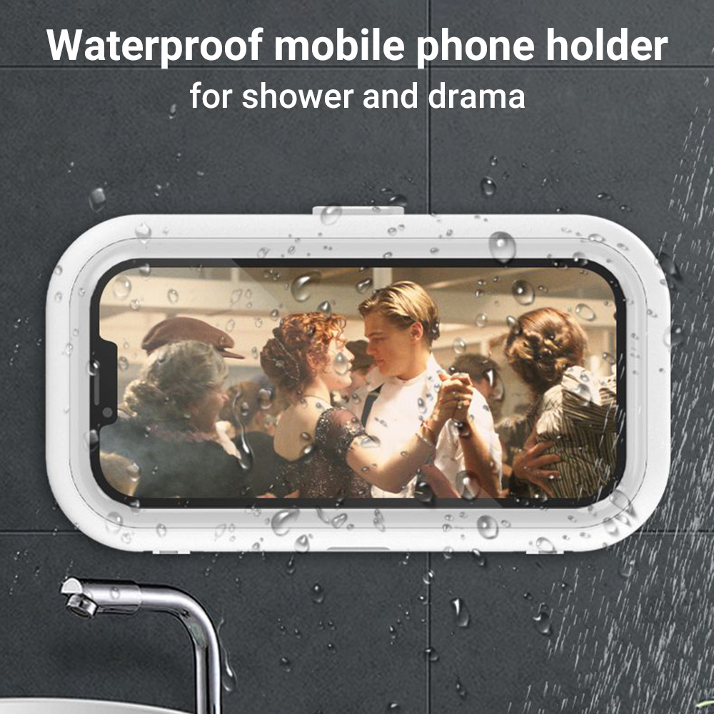 Wodoodporne etui na telefon ko – Wall Organizer Pocket recenzja i cena