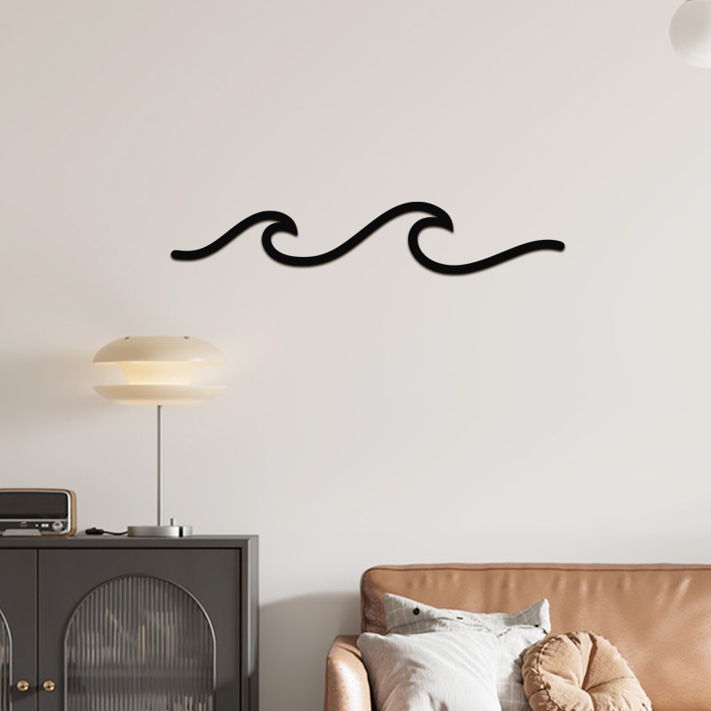 Dekoracja Ścienna NUBECOM Wave – Office Furniture At Home recenzja i cena