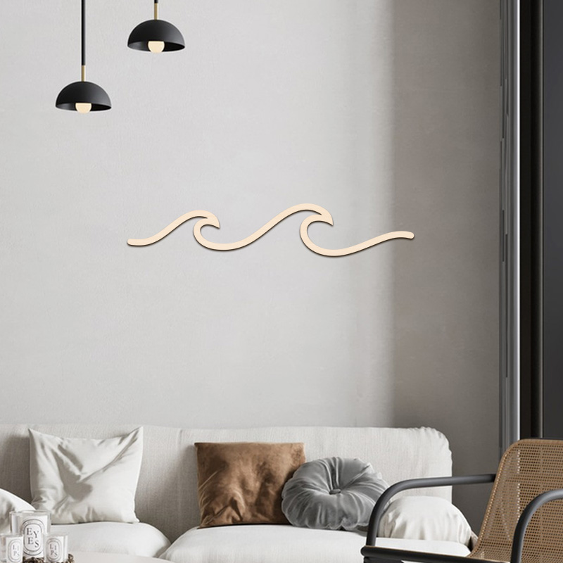 Dekoracja Ścienna NUBECOM Wave – Office Furniture At Home recenzja i cena