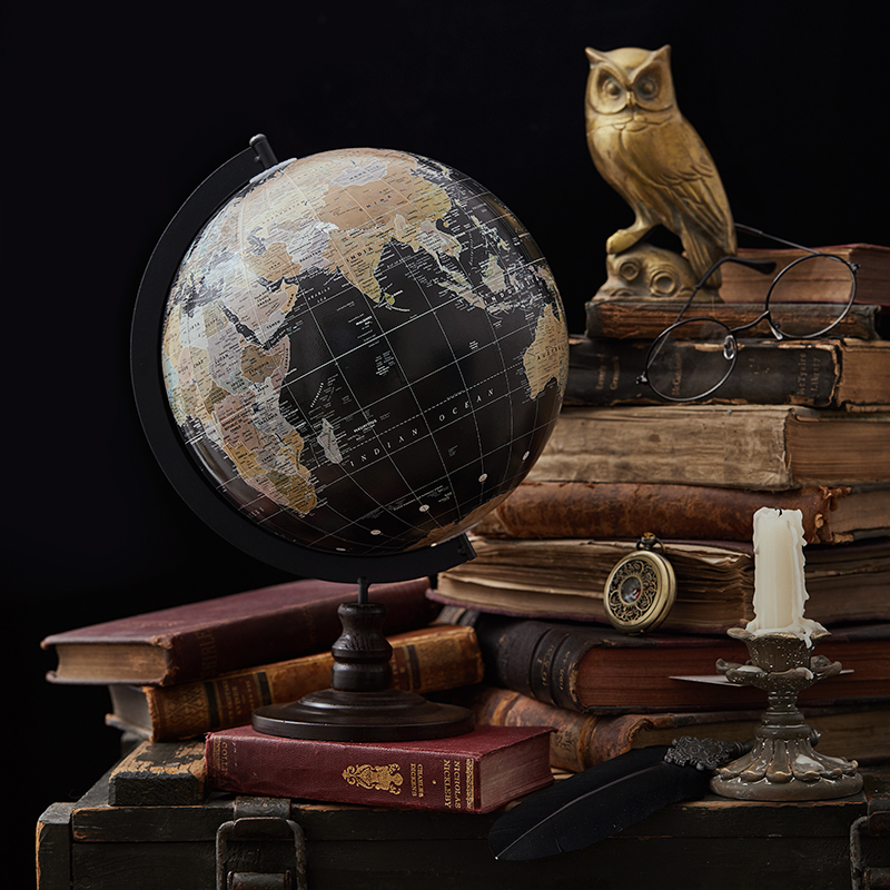 Świat Globo Mapa vintage europ – Office Furniture Loft recenzja i cena