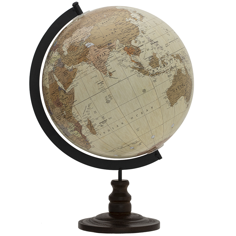 Świat Globo Mapa vintage europ – Office Furniture Loft recenzja i cena