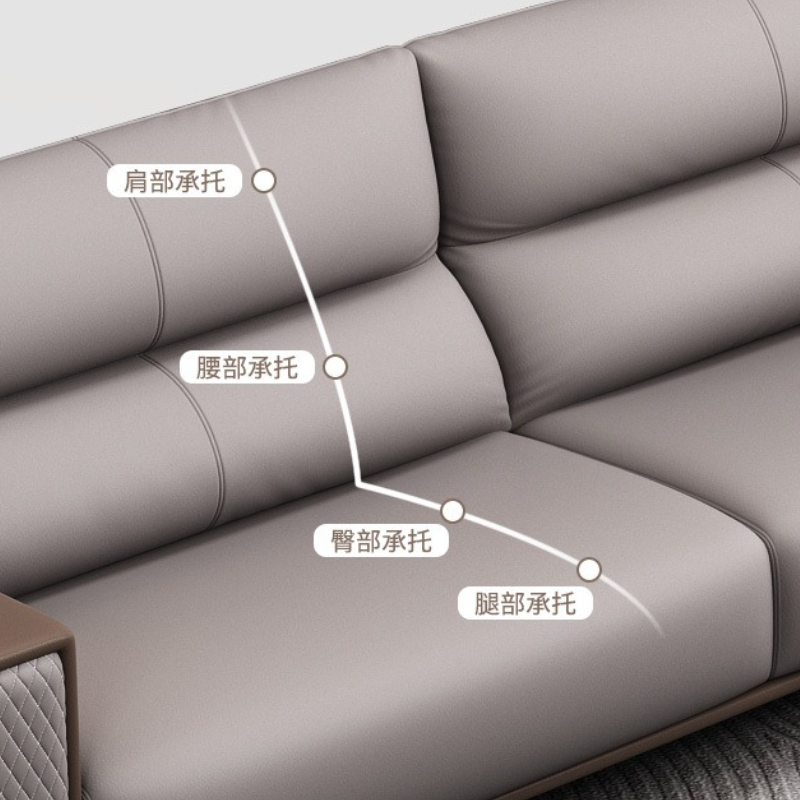 Sofy biurowe dla liderów, luks – Office Furniture Luxury recenzja i cena