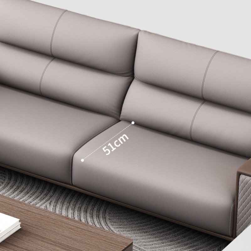 Sofy biurowe dla liderów, luks – Office Furniture Luxury recenzja i cena