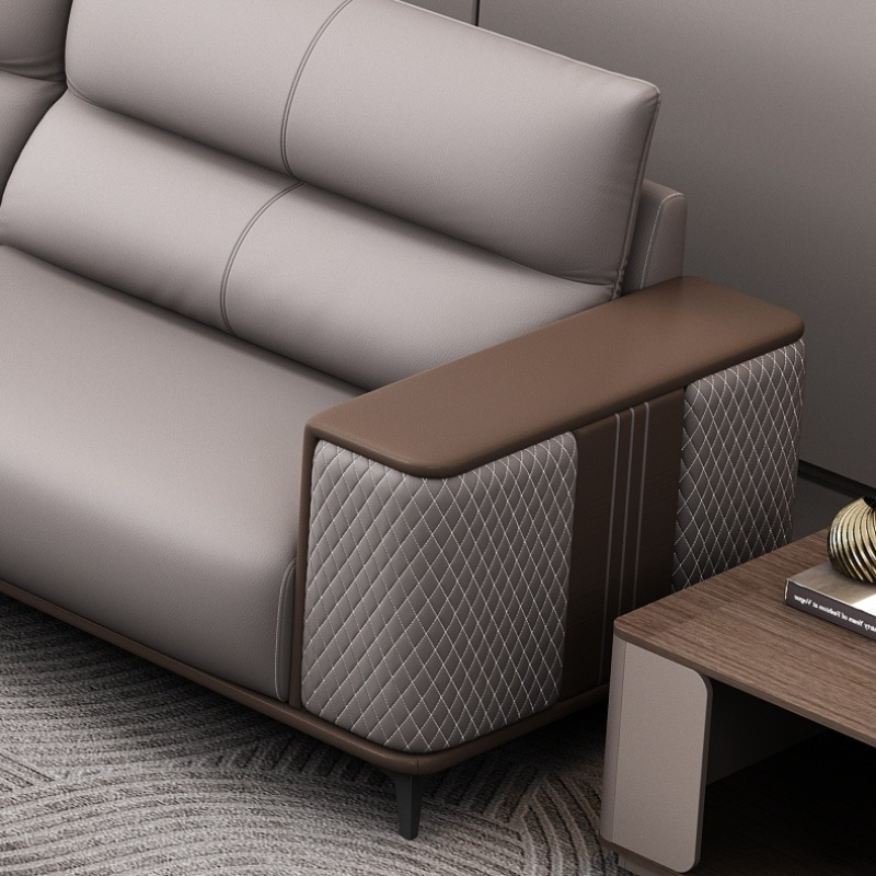 Sofy biurowe dla liderów, luks – Office Furniture Luxury recenzja i cena