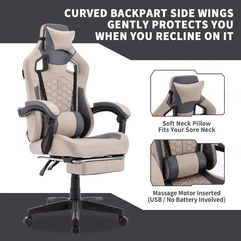 Ergonomiczne krzesło gamingowe – Office Furniture Com recenzja i cena