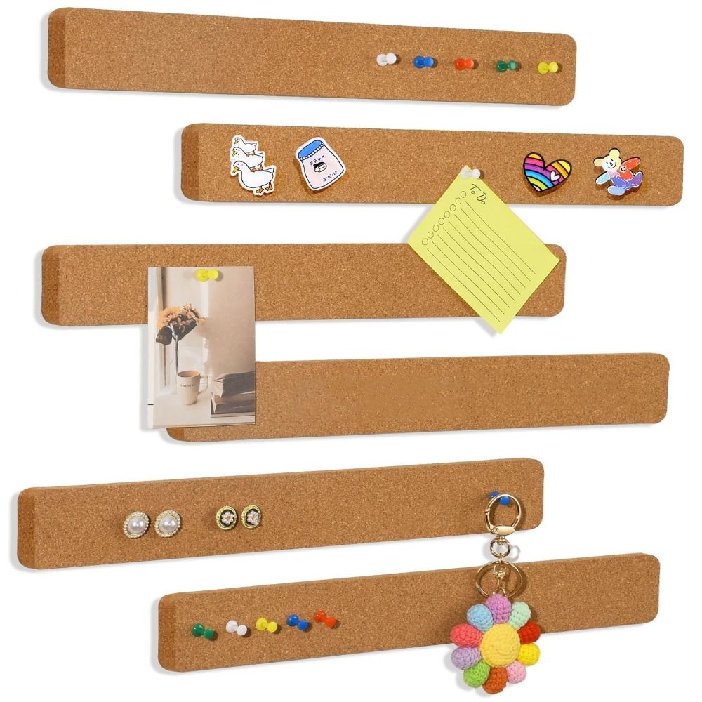 Tablica korkowa samoprzylepna, – Bulletin Board Cork recenzja i cena