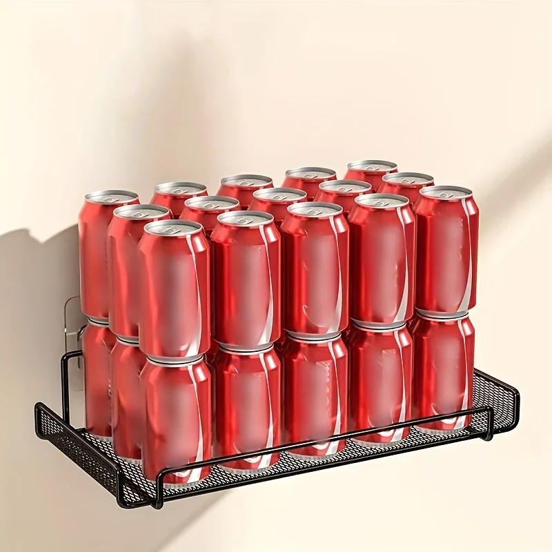 Półka na router ze stali nierd – Wall Organizer Pocket recenzja i cena
