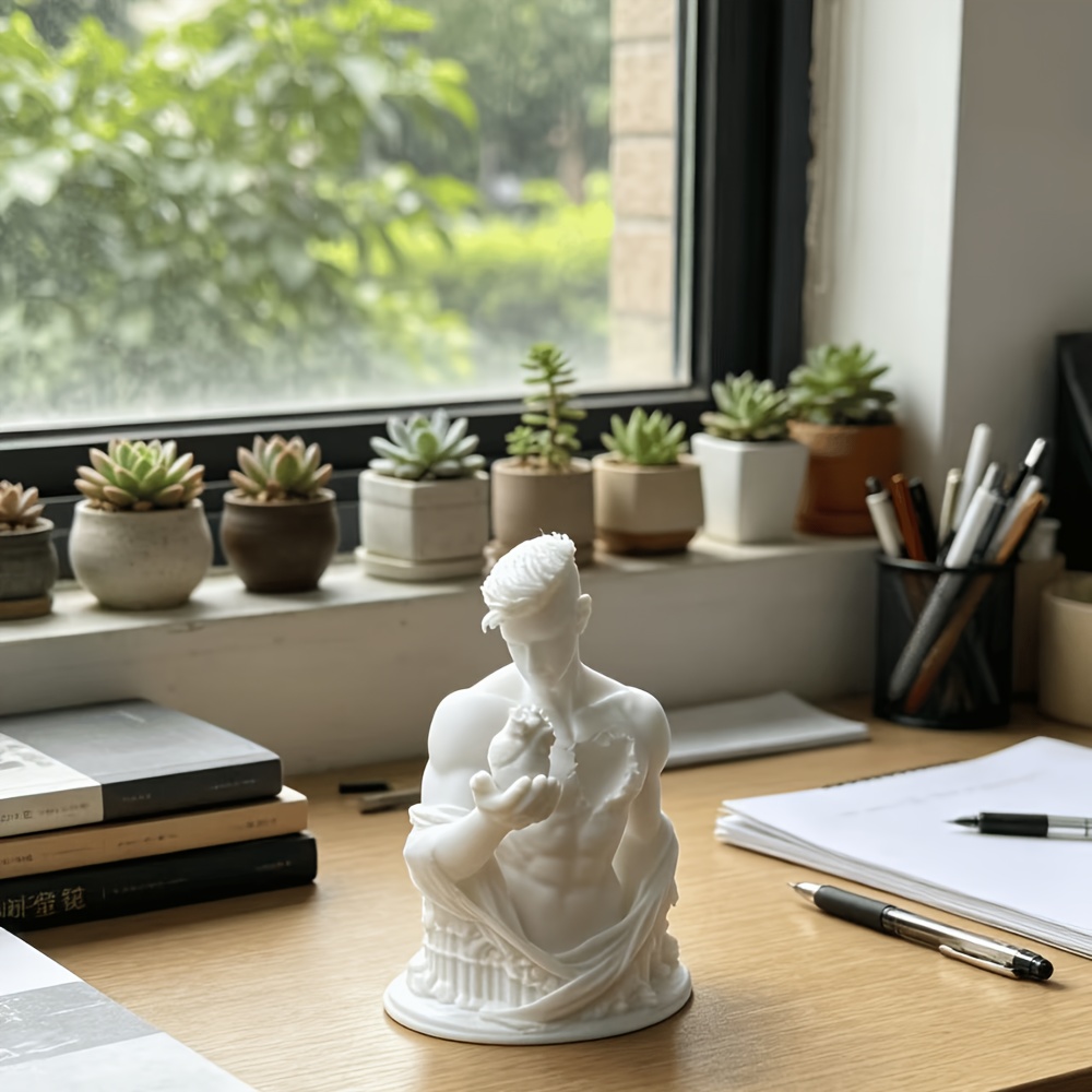 Figurki męskiego torsu z uszko – Office Furniture At Home recenzja i cena