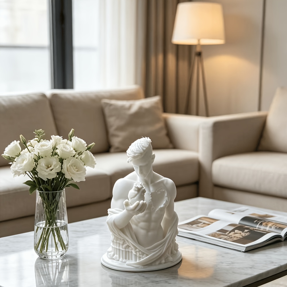 Figurki męskiego torsu z uszko – Office Furniture At Home recenzja i cena
