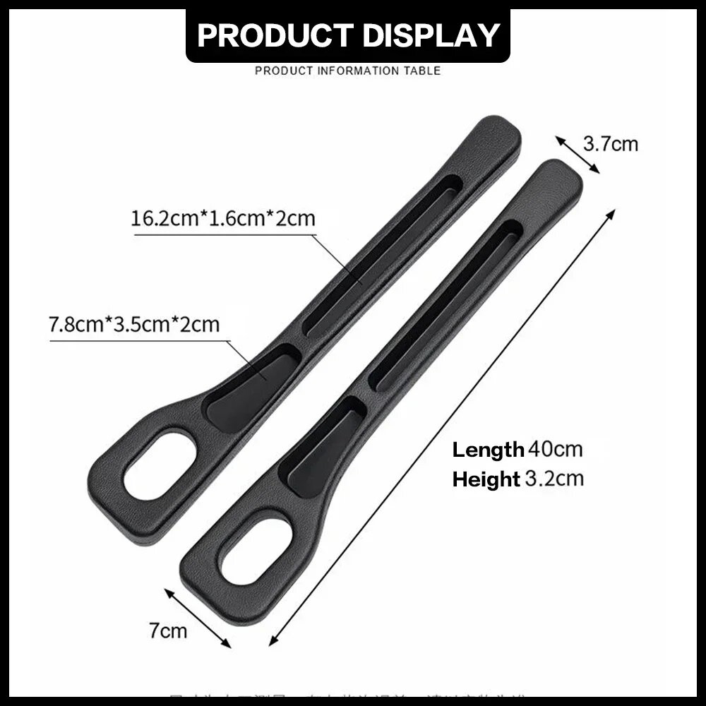 2 szt. Wypełniacze szczelin mi – Wall Organizer Pocket recenzja i cena